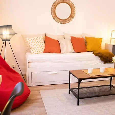 Apartamento Green Appart Le Chêne Rouge Avec Jardin Et L'epicéa 1er étage