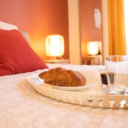 Apartment Green Appart Le Chene Rouge Avec Jardin Prive Mulhouse