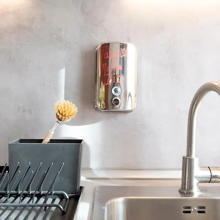 Green Appart Le Chene Rouge Avec Jardin Prive Apartment *