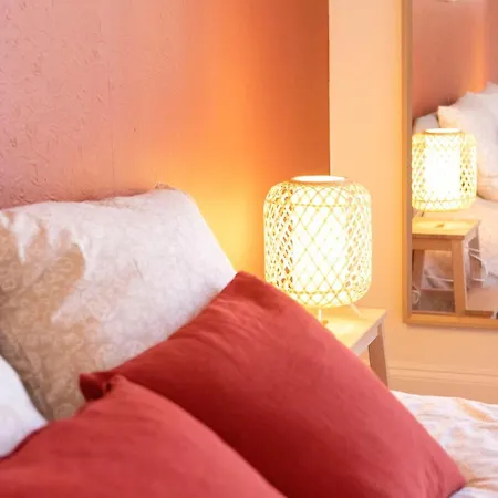 Green Appart Le Chene Rouge Avec Jardin Prive *