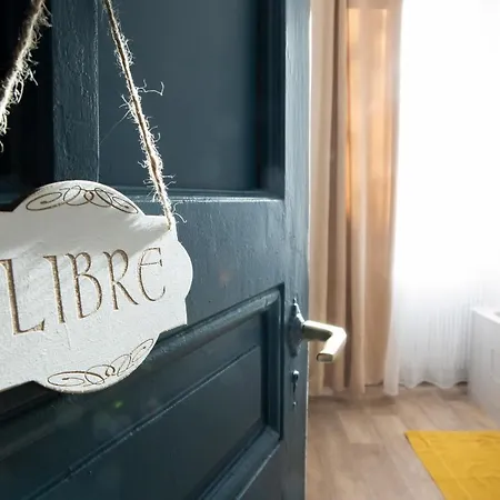 Green Appart Le Chene Rouge Avec Jardin Prive