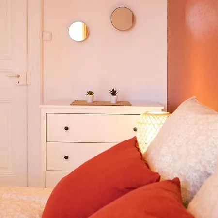 Green Appart Le Chêne Rouge Avec Jardin Et L'epicéa 1er étage Apartamento