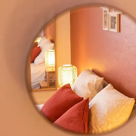 Green Appart Le Chêne Rouge Avec Jardin Et L'epicéa 1er étage Apartamento Mulhouse