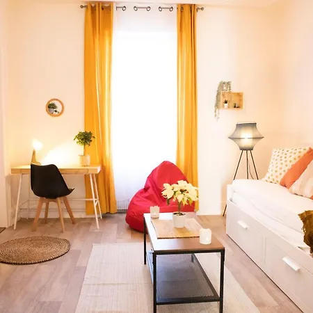 Green Appart Le Chene Rouge Avec Jardin Prive *