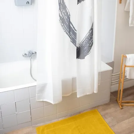 Green Appart Le Chene Rouge Avec Jardin Prive *