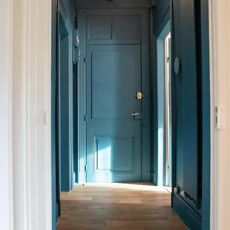 Green Appart Le Chêne Rouge Avec Jardin Et L'epicéa 1er étage Apartamento Mulhouse