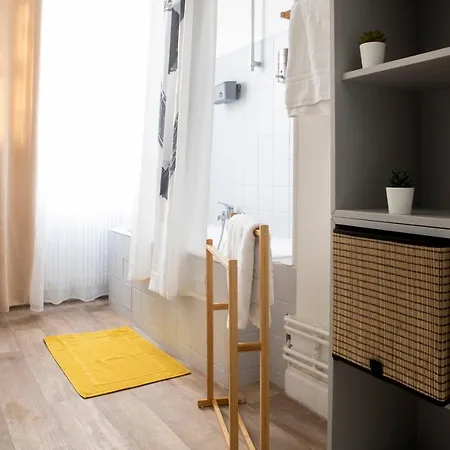 Apartamento Green Appart Le Chêne Rouge Avec Jardin Et L'epicéa 1er étage *