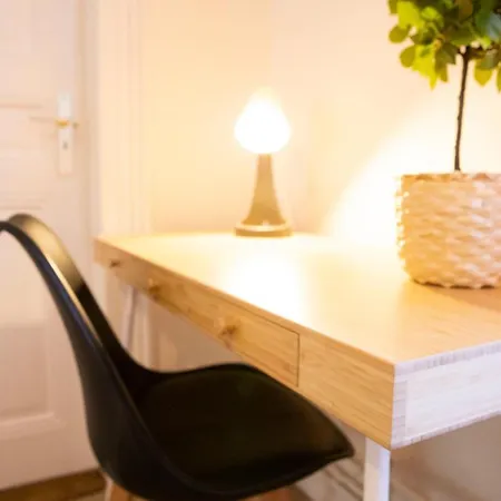 Green Appart Le Chene Rouge Avec Jardin Prive Apartment *